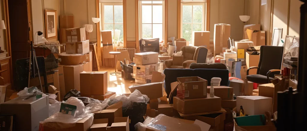 Kostenlose Haushaltsauflösung