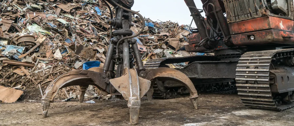 Schrottabholung Castrop-Rauxel