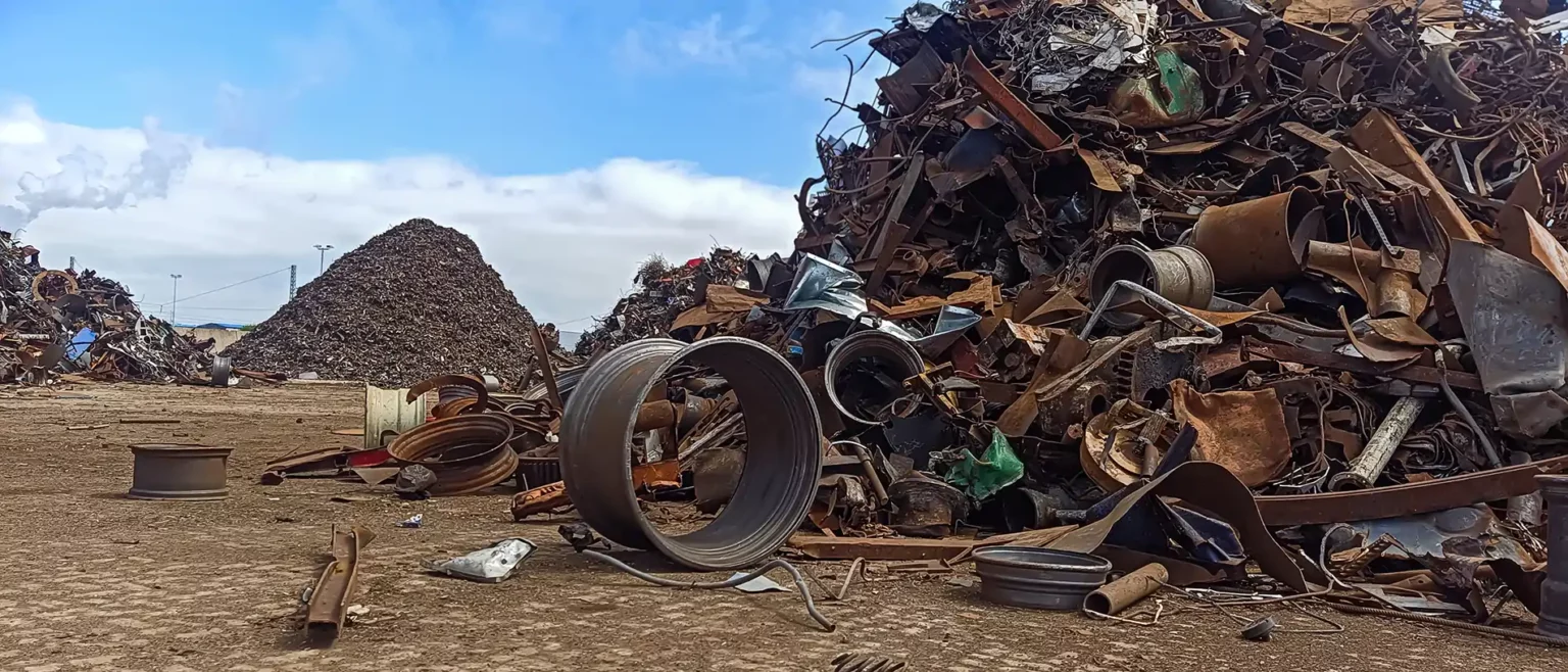 Schrottabholung Datteln