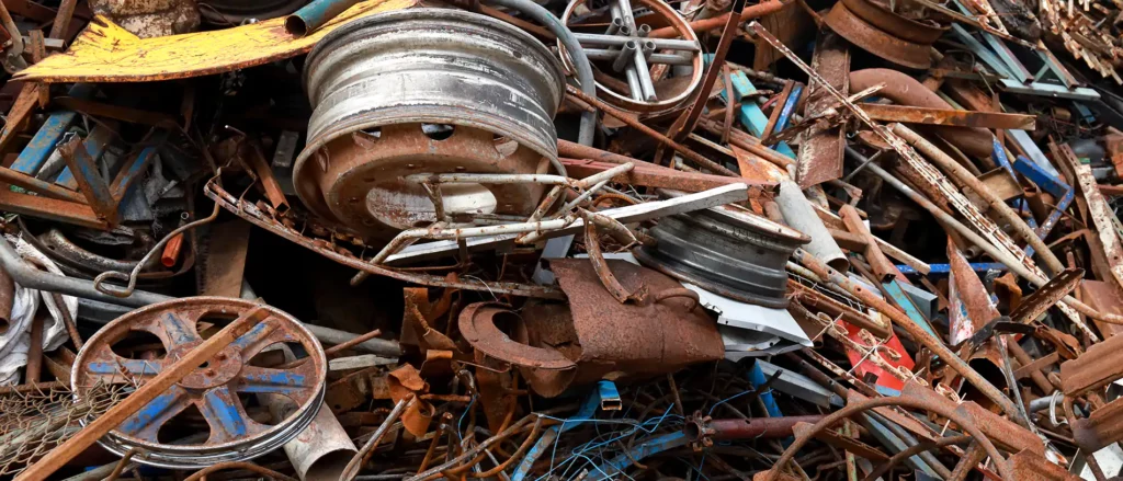 Schrottabholung Dorsten