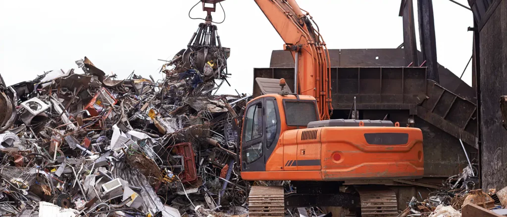 Schrottabholung Gladbeck