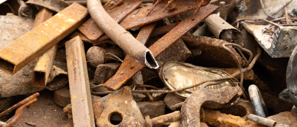 Schrottabholung Haltern