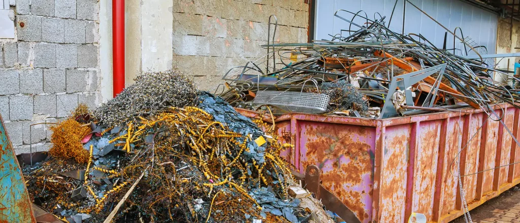 Schrottabholung Herten