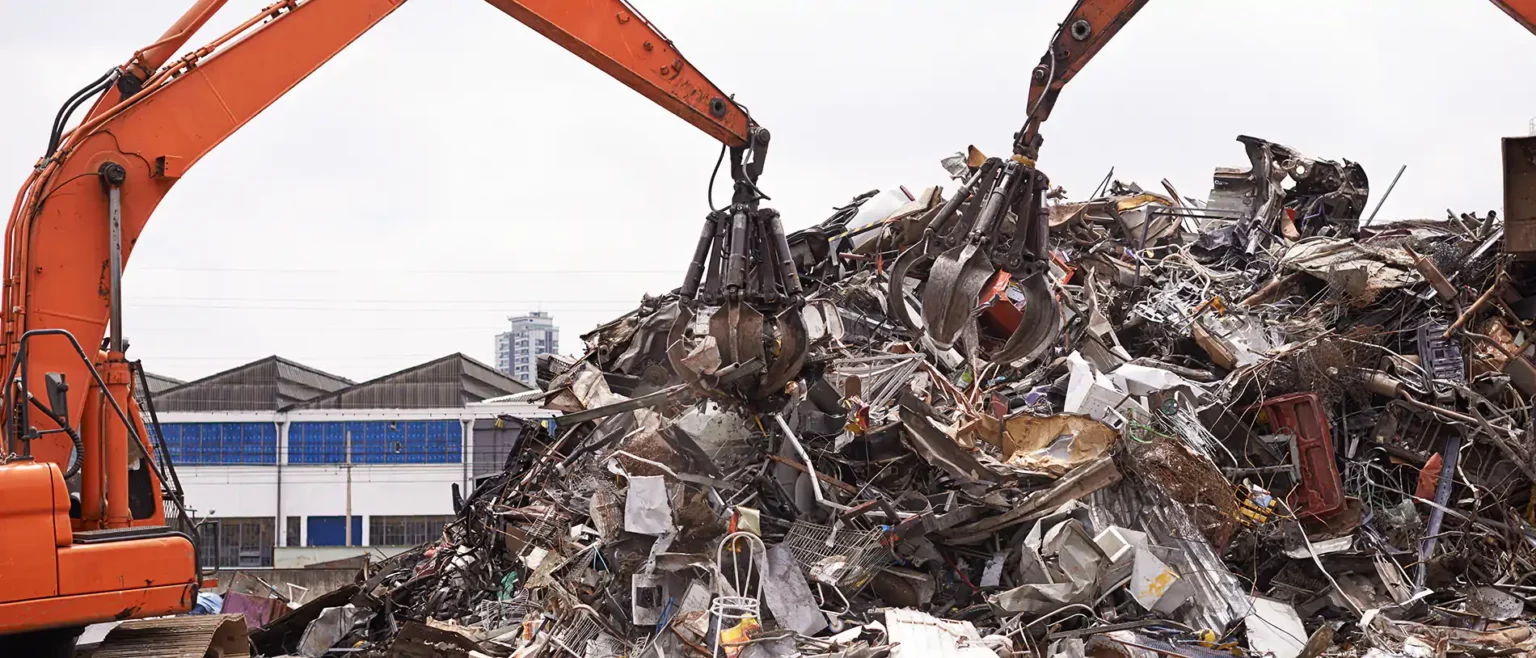 Schrottabholung Oer-Erkenschwick