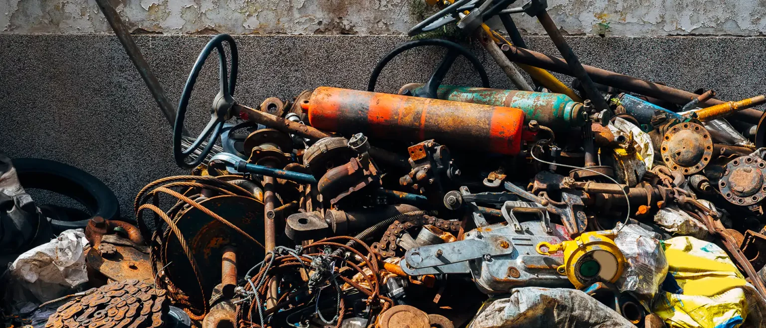 Schrottabholung Recklinghausen